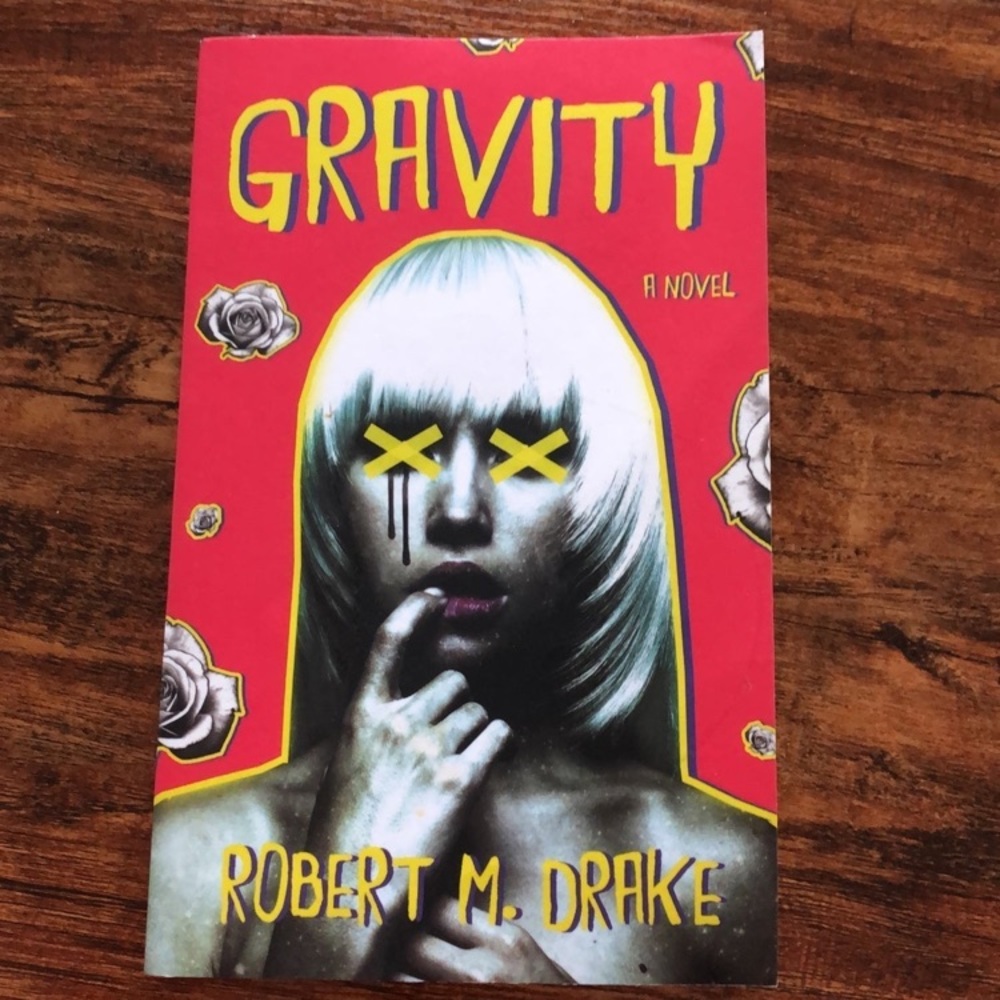 Novel book
